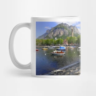 Lakeside in Lecco Mug